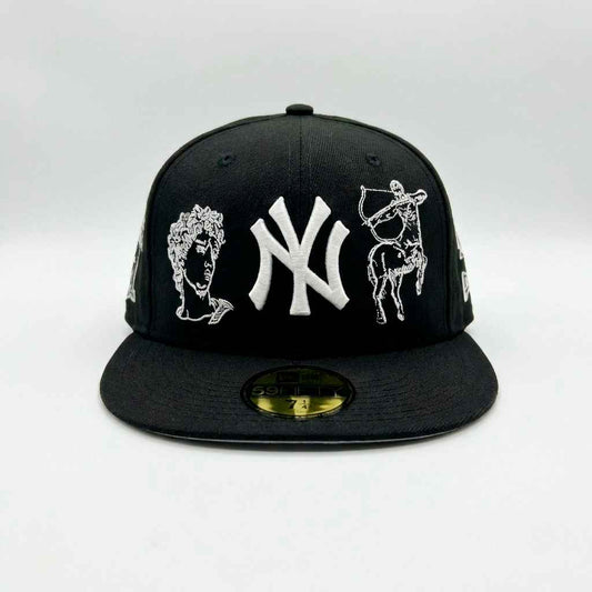 GORRA  NEW YORK   CERRADA