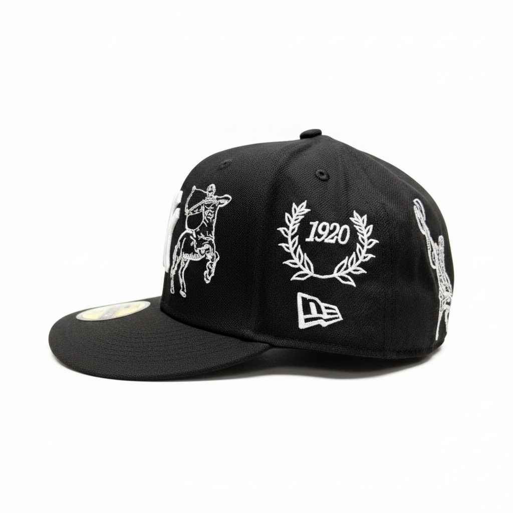 GORRA  NEW YORK   CERRADA