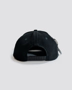 Gorra HELLSTAR LIBERTAD FUEGO trasera