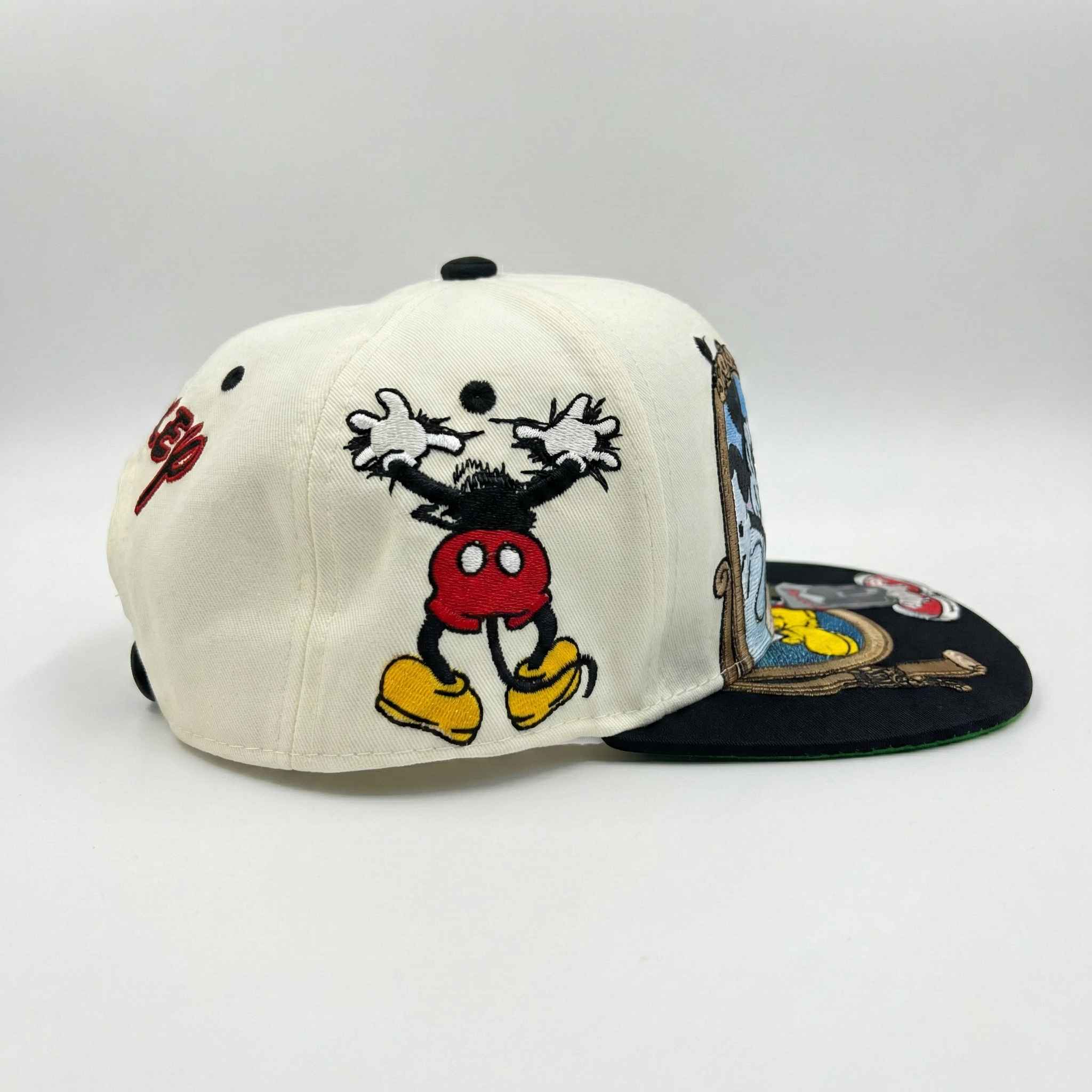 Gorra  de los MICKEY MOUSE