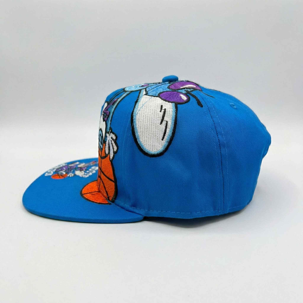Gorra Hornets AZUL