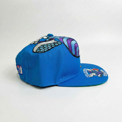 Gorra Hornets AZUL