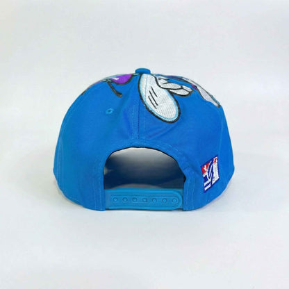 Gorra Hornets AZUL