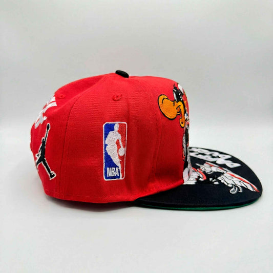 Gorra enceste pato Lucas MIAMI HEAT