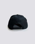 Gorra HELLSTAR FUEGO CALAVERA trasera