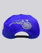 Gorra enceste pato Lucas ORLANDO MAGIC
