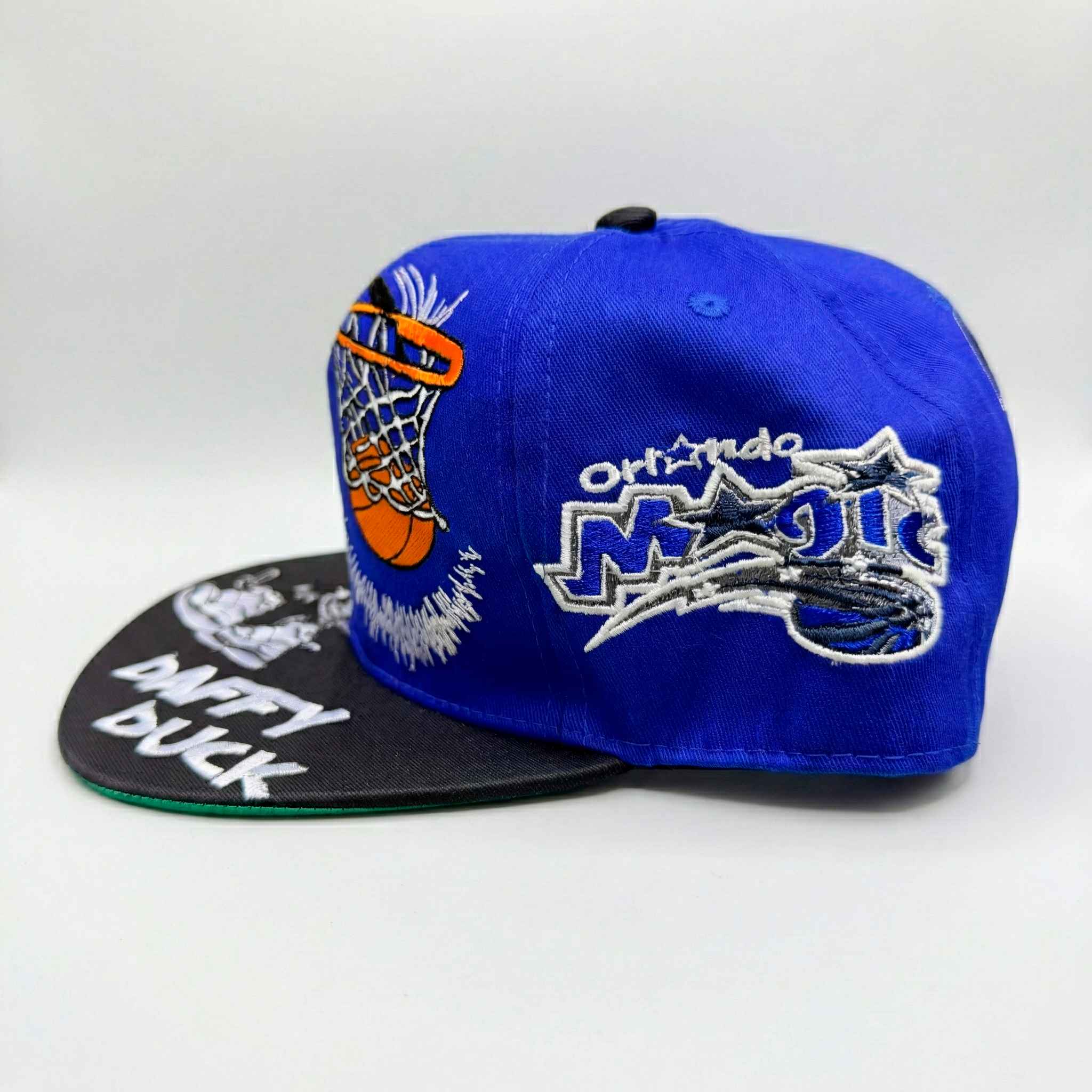 Gorra enceste pato Lucas ORLANDO MAGIC