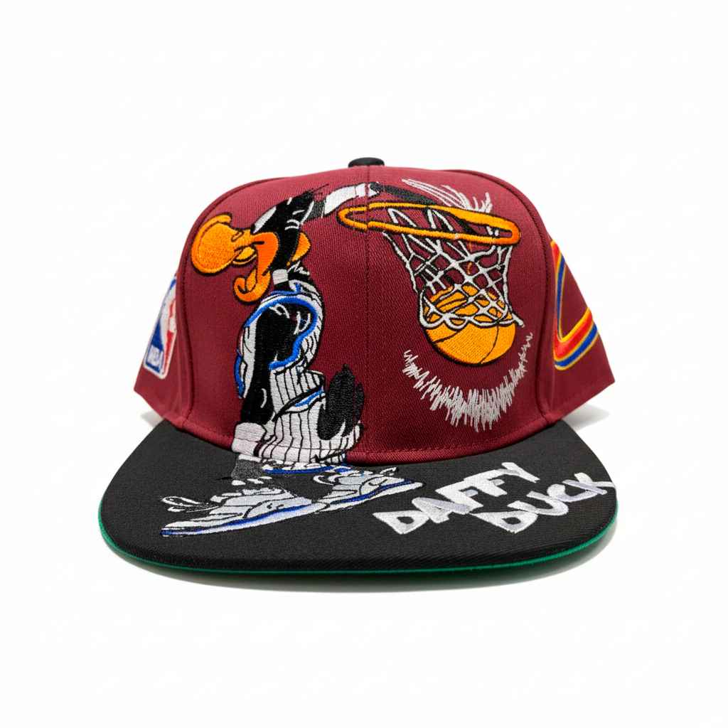 Gorra enceste pato Lucas  CAVALIERS