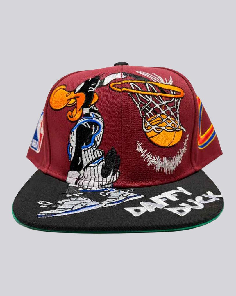 Gorra enceste pato Lucas  CAVALIERS