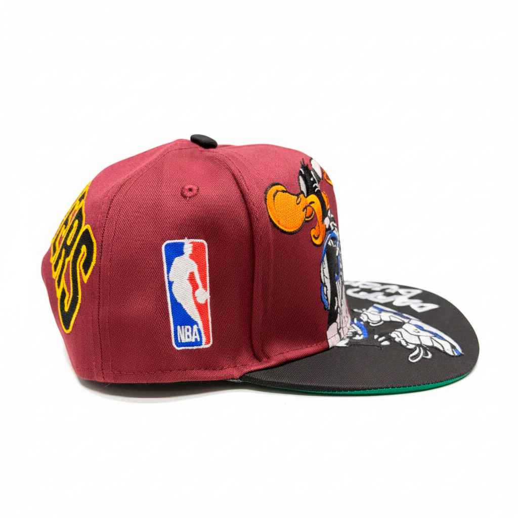 Gorra enceste pato Lucas  CAVALIERS