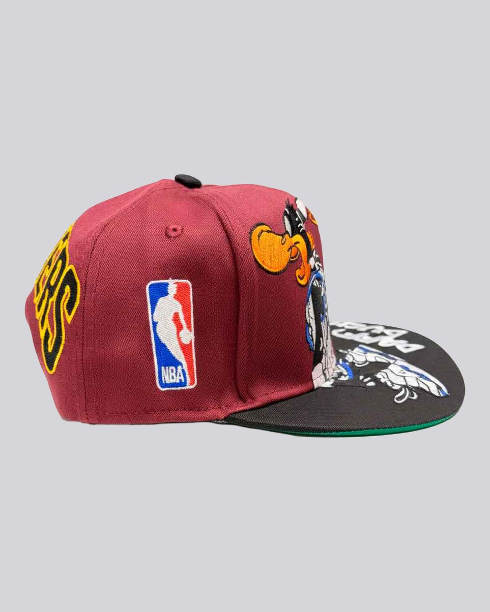 Gorra enceste pato Lucas  CAVALIERS