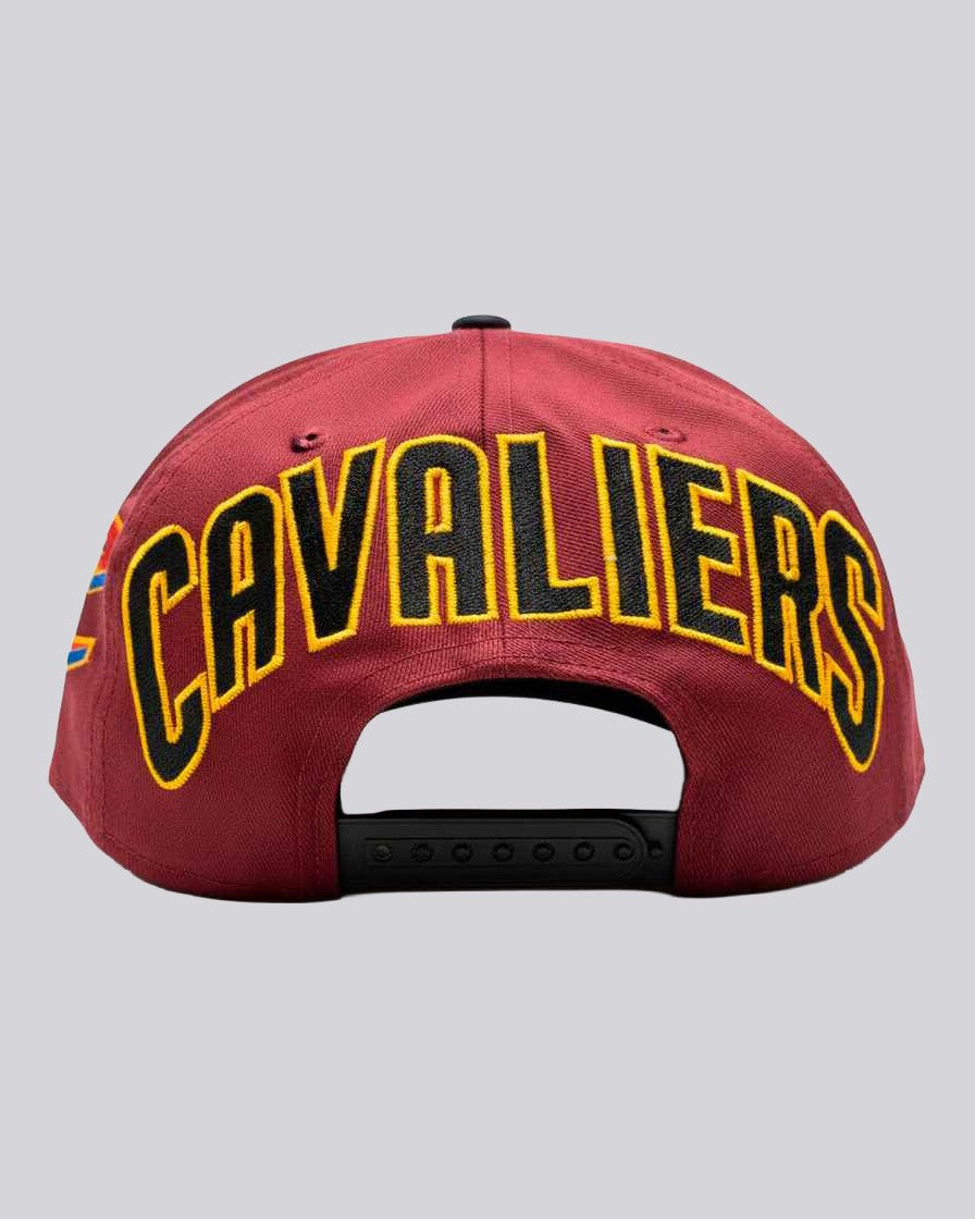Gorra enceste pato Lucas  CAVALIERS