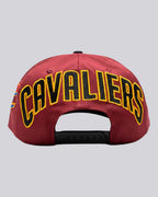 Gorra enceste pato Lucas  CAVALIERS