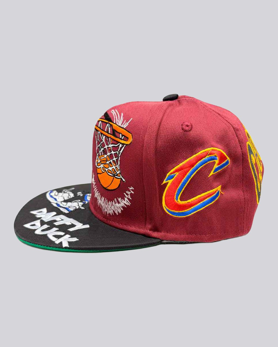 Gorra enceste pato Lucas  CAVALIERS