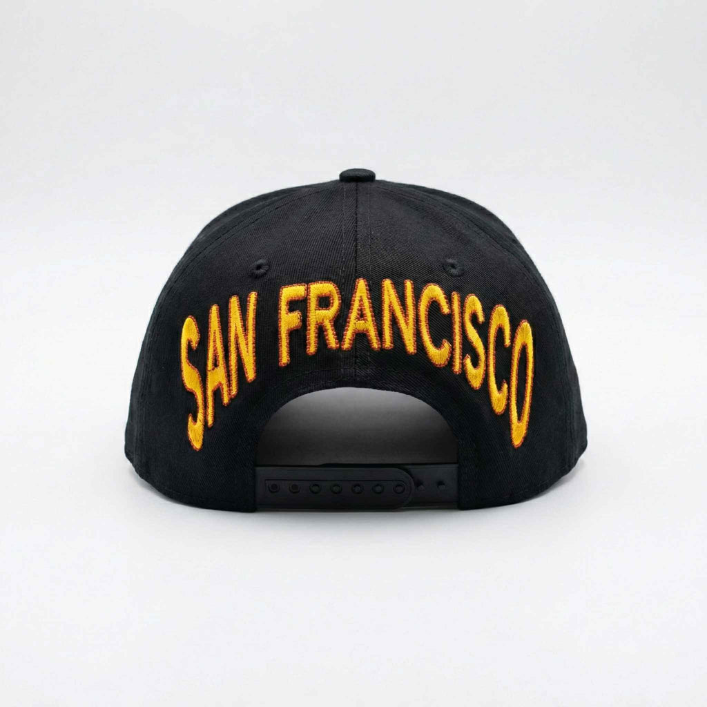 Gorra enceste pato Lucas  SAN FRANCISCO