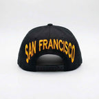Gorra enceste pato Lucas  SAN FRANCISCO