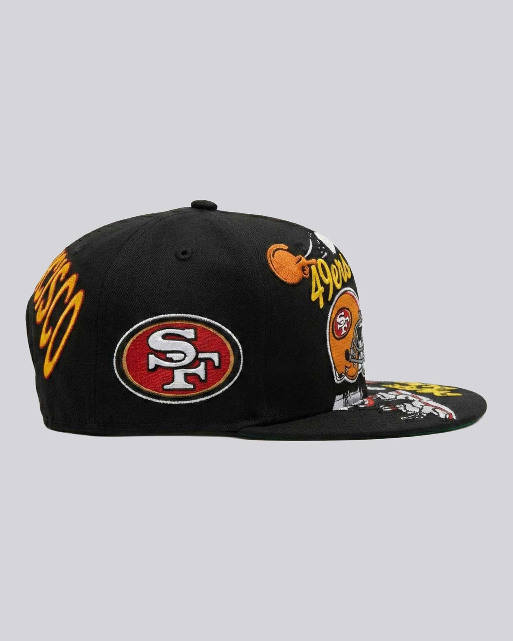 Gorra enceste pato Lucas  SAN FRANCISCO