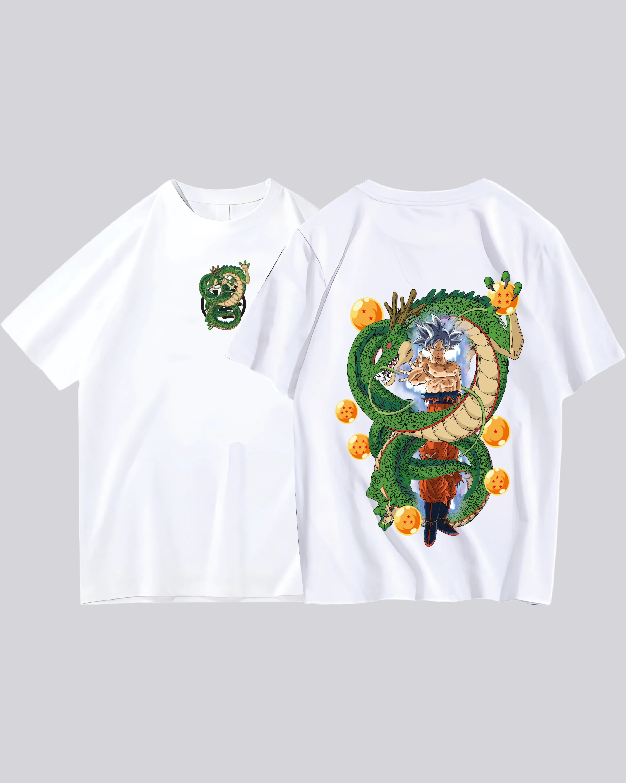 Camiseta  GOKU ULTRA INSTINTO