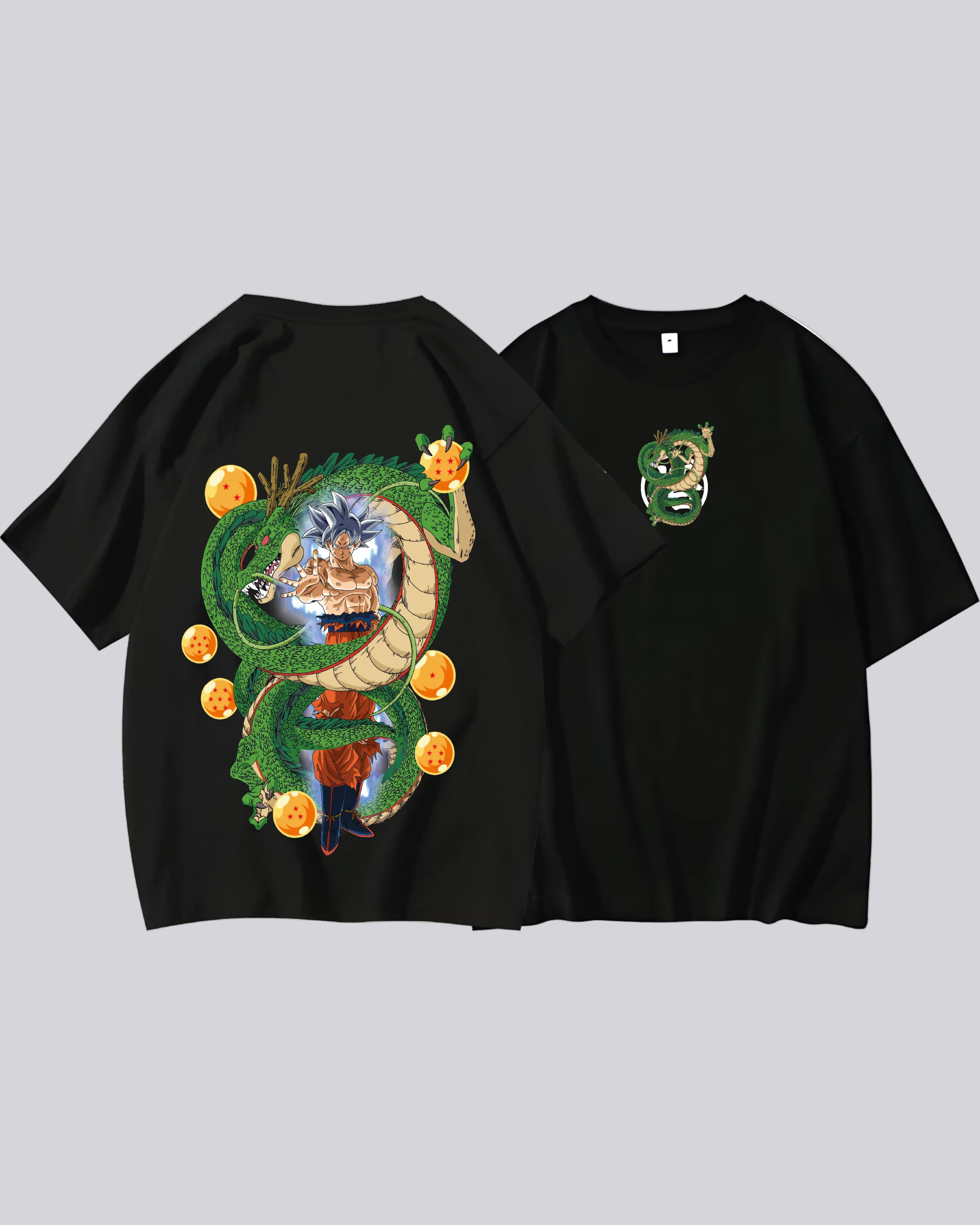 Camiseta  GOKU ULTRA INSTINTO