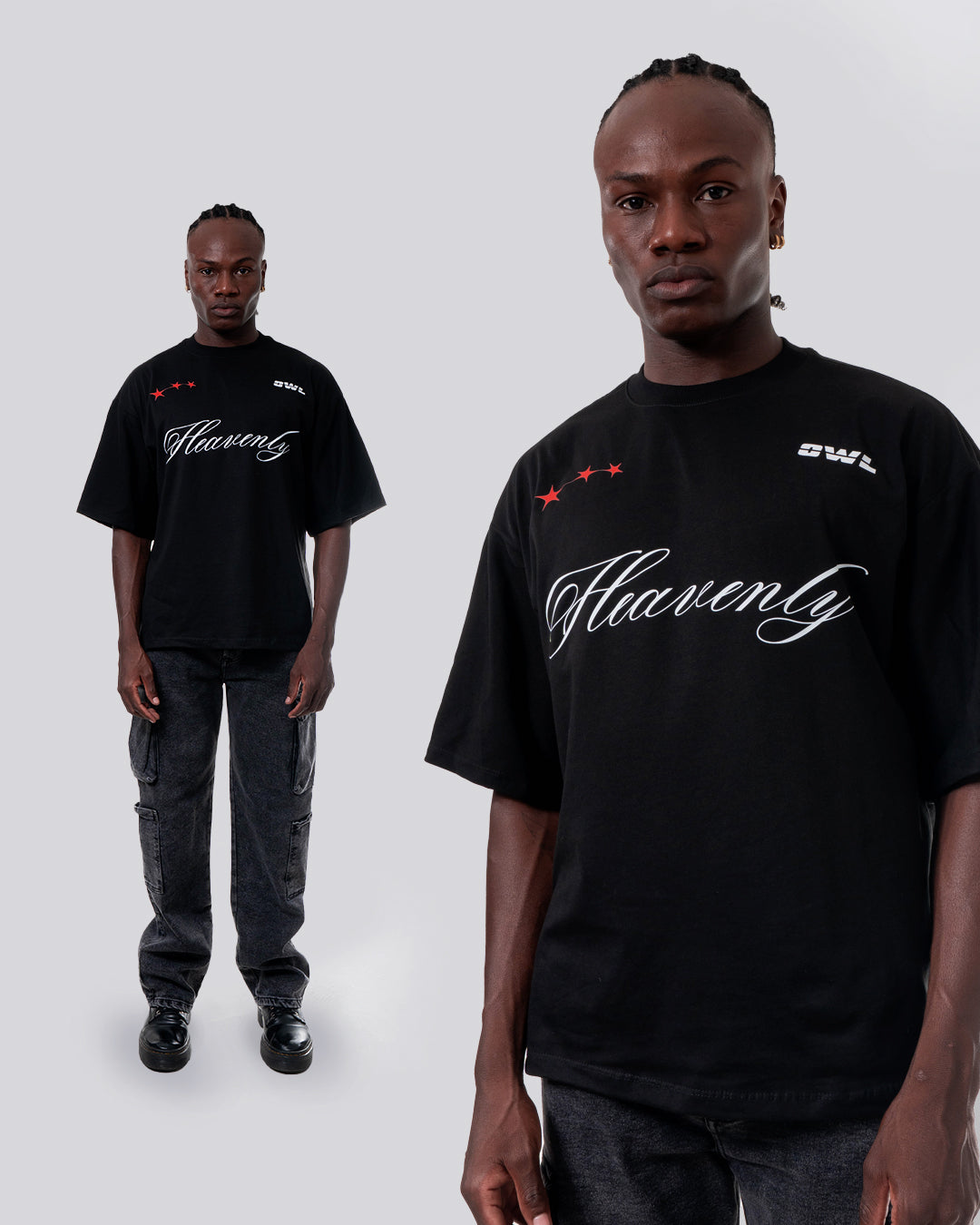 CAMISETA HEAVENLY