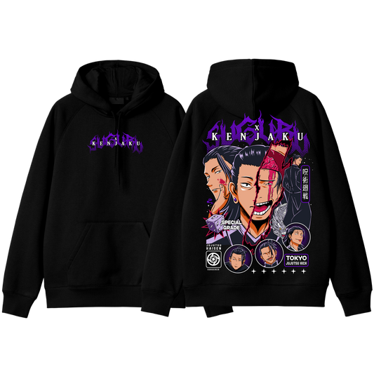 Hoodie  GETO 3