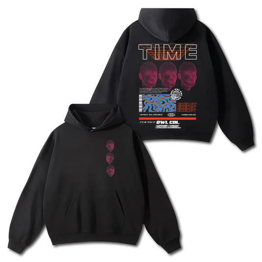 Hoodie   TIME
