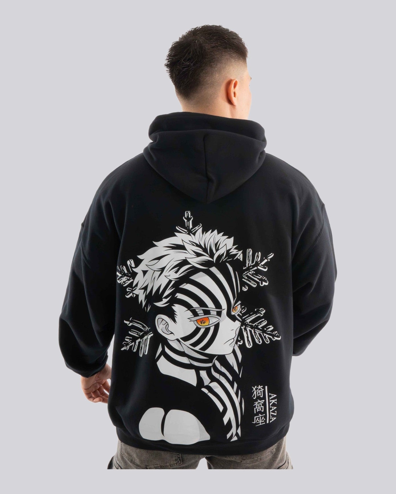 Hoodie AKAZA 3