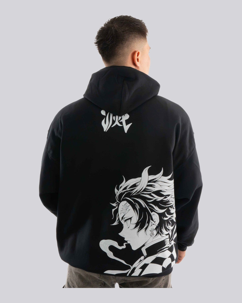 Hoodie TANJIRO 3