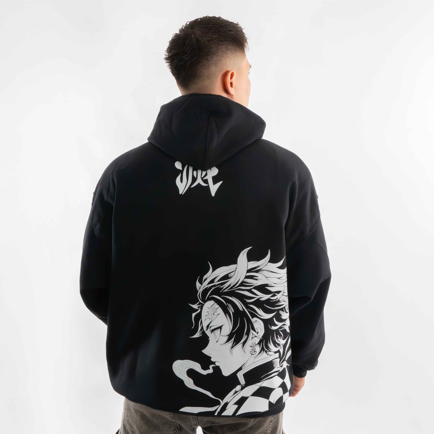 Hoodie TANJIRO 3