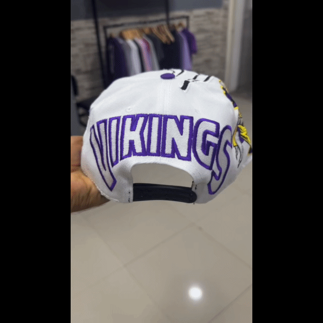 Gorra Logo vinkingos