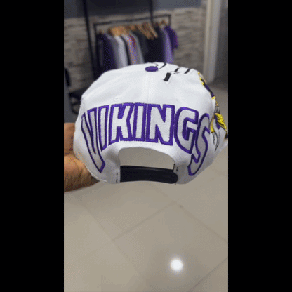 Gorra Logo vinkingos
