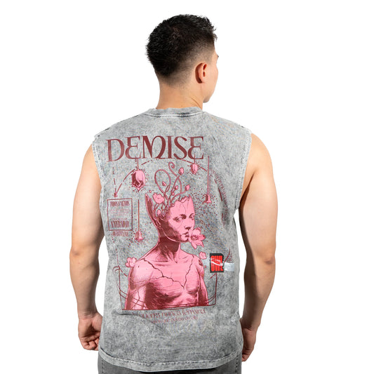 Camiseta sin mangas ETERNIDAD