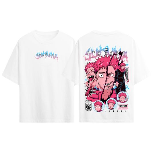 JUJUTSU ITADORI Y SUKUNA 3