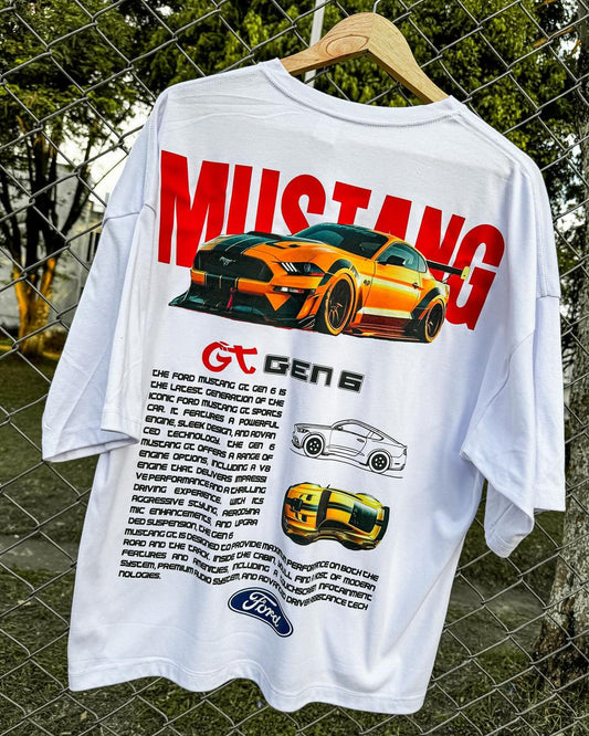 MUSTANG