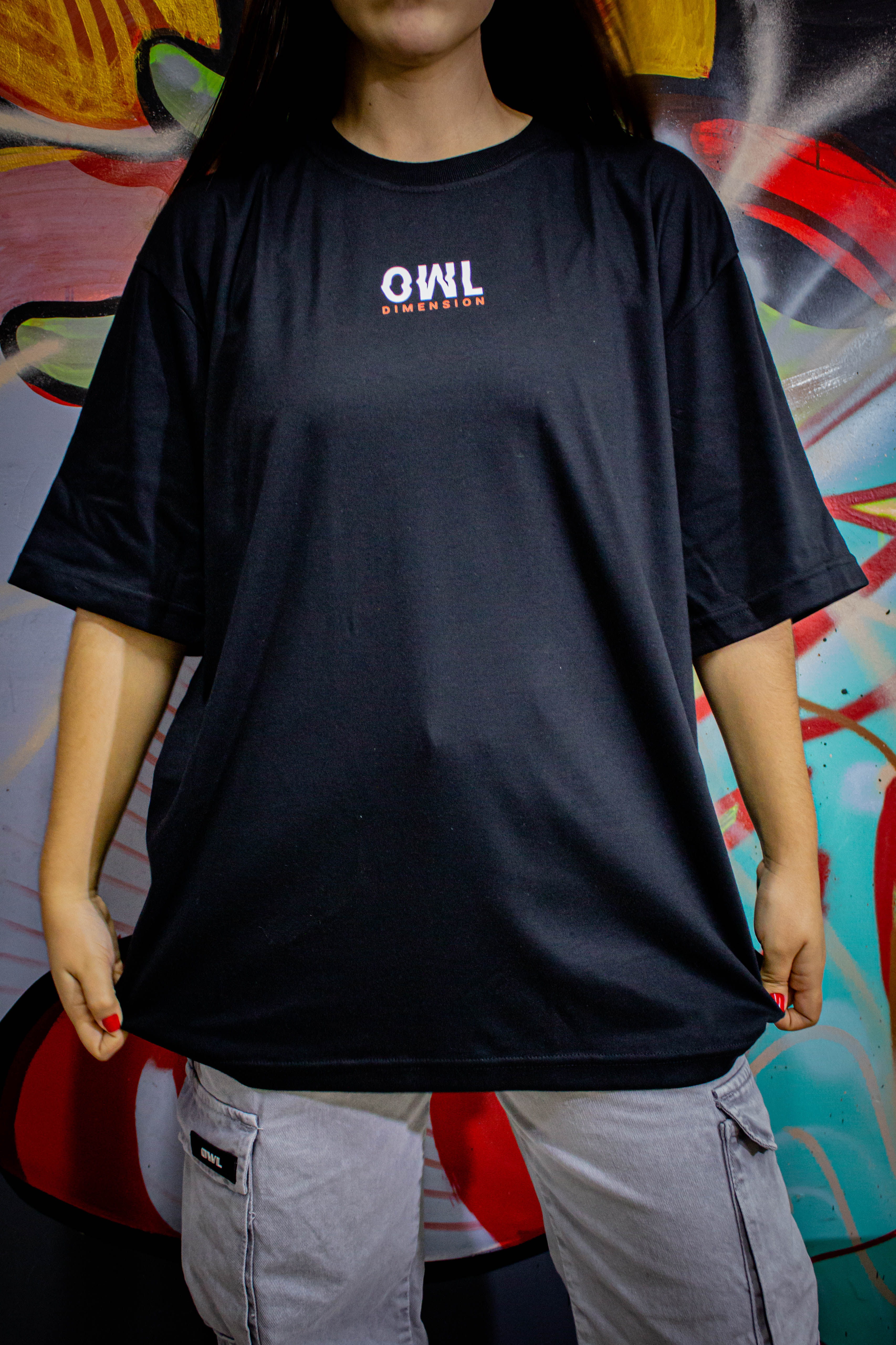 CAMISETA DIMENSION 2