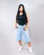 JORT AZÚL CLARO BAGGIE YK-002