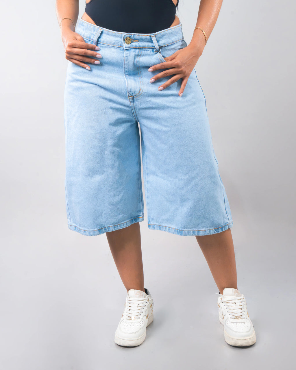 JORT AZÚL CLARO BAGGIE YK-002