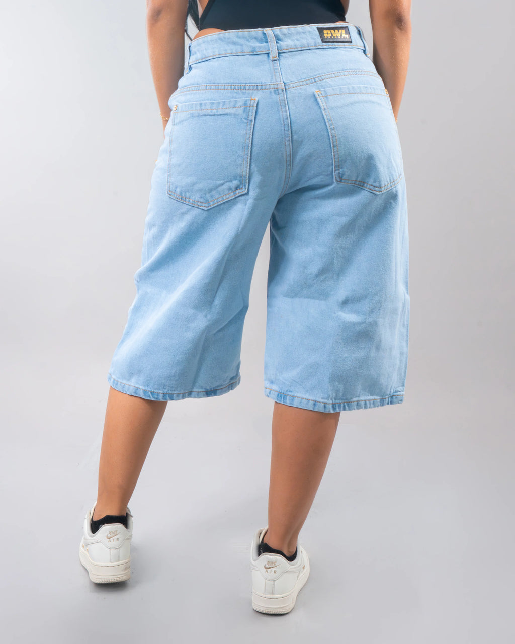 JORT AZÚL CLARO BAGGIE YK-002