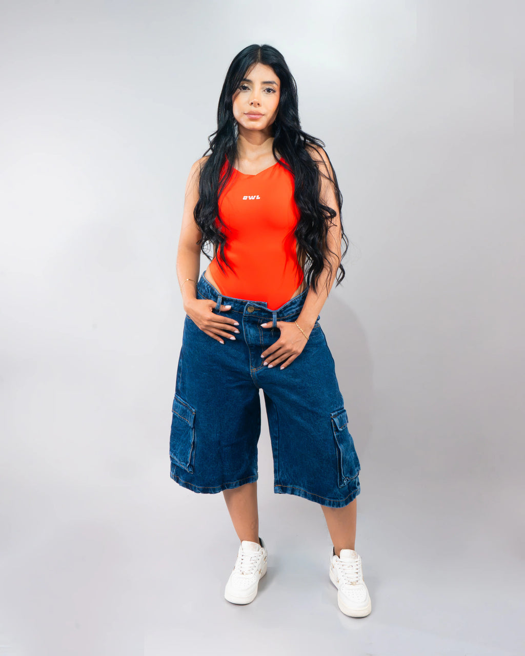 JORT AZÚL OSCURO CARGO YK-004