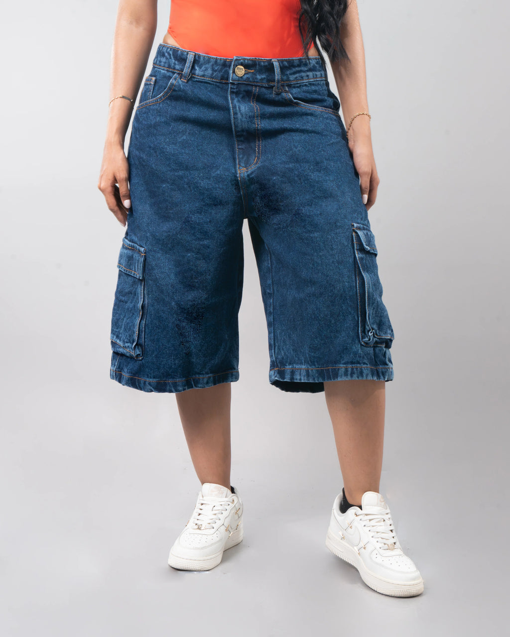 JORT AZÚL OSCURO CARGO YK-004