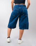 JORT AZÚL OSCURO BAGGIE YK-003