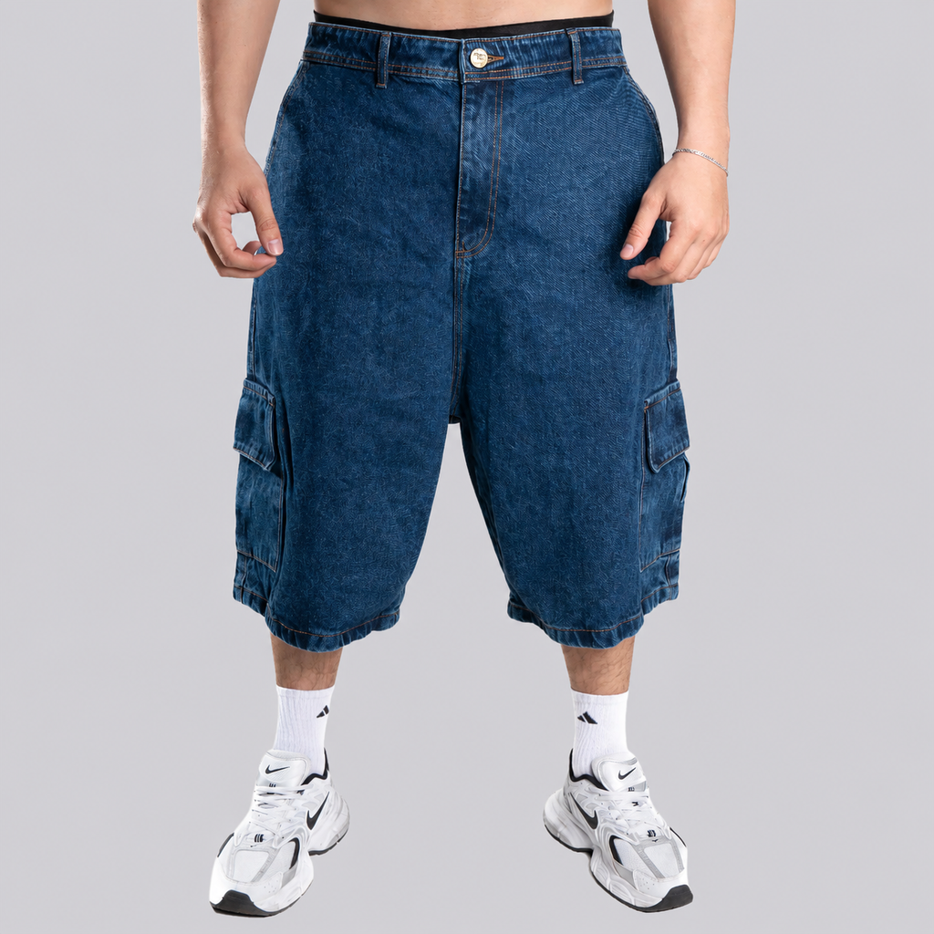 JORT AZUL OSCURO CARGO YK-005