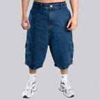 JORT AZUL OSCURO CARGO YK-005