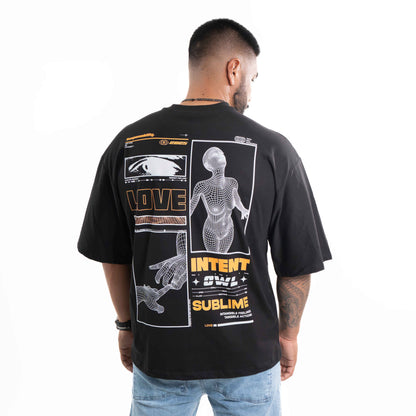 Camiseta  LOVE SUBLIME