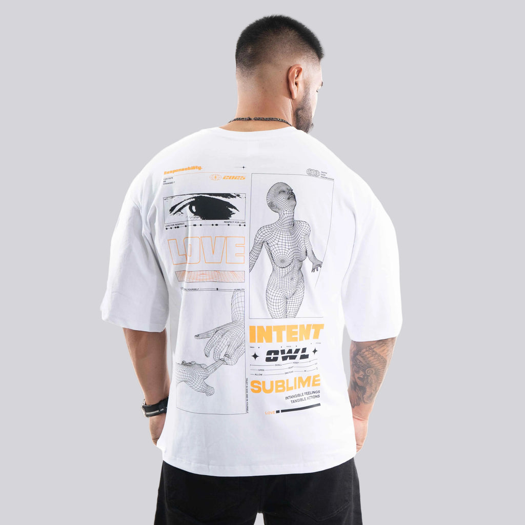 Camiseta  LOVE SUBLIME