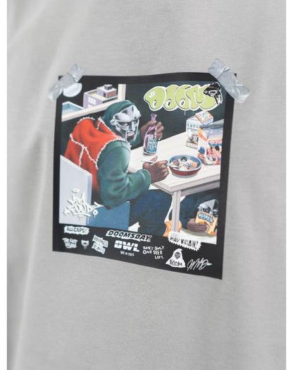 CAMISETA  MF DOOM