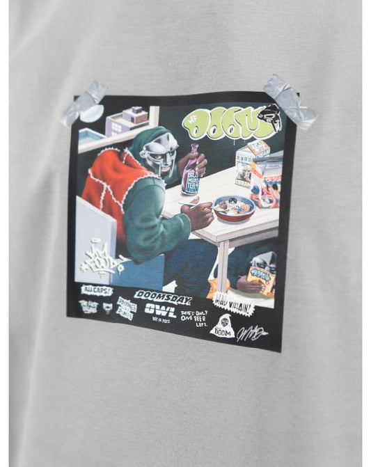 CAMISETA  MF DOOM