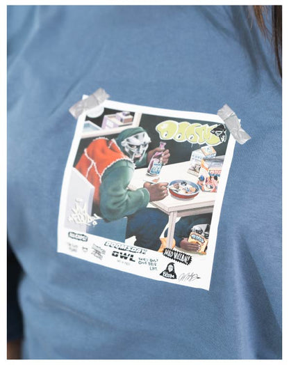 CAMISETA  MF DOOM