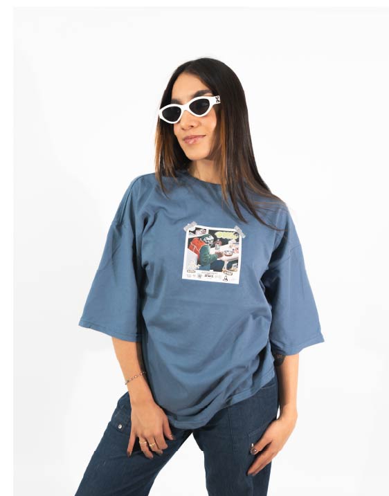 CAMISETA  MF DOOM