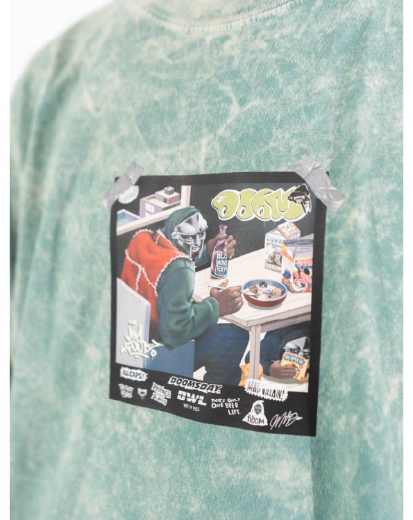 CAMISETA  MF DOOM